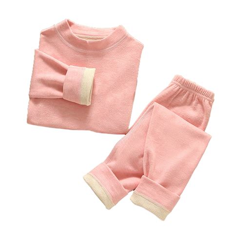 Boys Pajamas Set Warm FleeceToddler Pajamas Kids Pajamas For Little ...