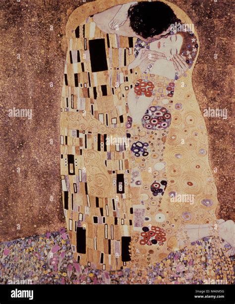 Gustav klimt paintings hi-res stock photography and images - Alamy