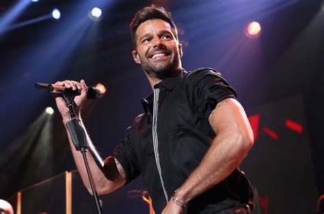 Ricky Martin & William Hung Sing 'She Bangs': Watch The Video ...