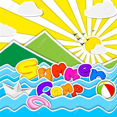 Free Summer Camps Cliparts, Download Free Summer Camps Cliparts png ...