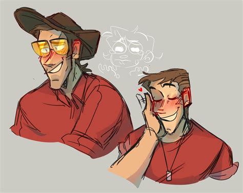 Пин от пользователя fritzii на доске TF2💥 | Рисунки, Digi марки ...