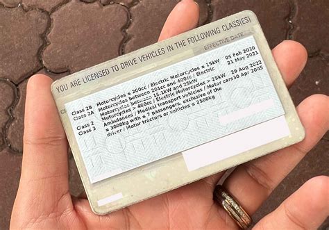 I got my Class 2 motorbike licence! - Cheryl Tay