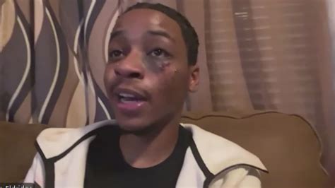 'It was traumatizing' | Houston fan's night out ends in ER after glass thrown at 'Baddies' club ...