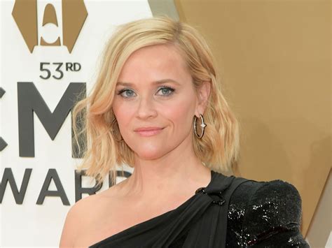 Reese Witherspoon Hair With Bangs