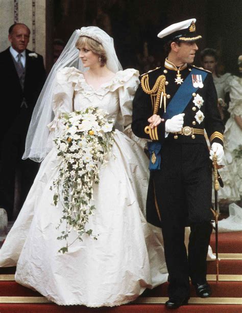 Princess Diana Prince Charles Wedding
