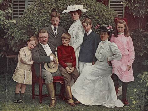 Theodore Roosevelts Friends Names