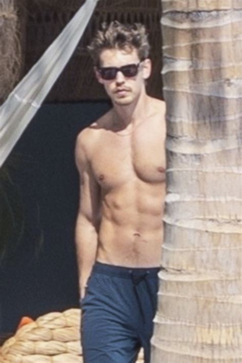Austin Butler | Austin butler shirtless, Austin butler, Austin