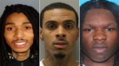 Los Angeles Police arrest 3 people suspected in January triple homicide ...