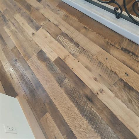 Reclaimed Oak Flooring/ Wall Board Tongue and Groove 25 Sq Ft - Etsy