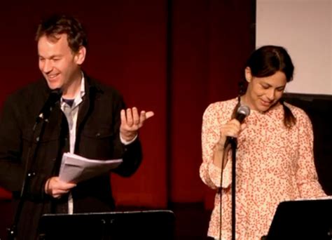 Mike Birbiglia & J. Hope Stein: Jokes and Poems
