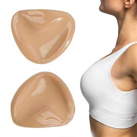 Sticky Push up Inserts Double-Sided Sticky Push-Up Bra Inserts ...