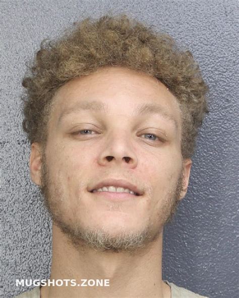 GRAY IAN 07/01/2023 - Broward County Mugshots Zone
