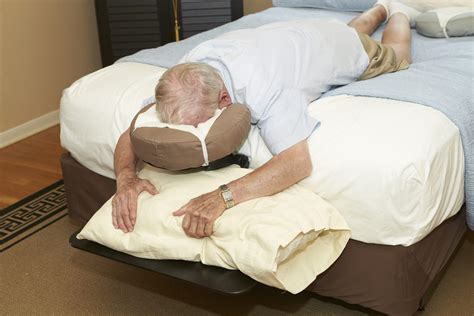 Face Down After Eye Surgery