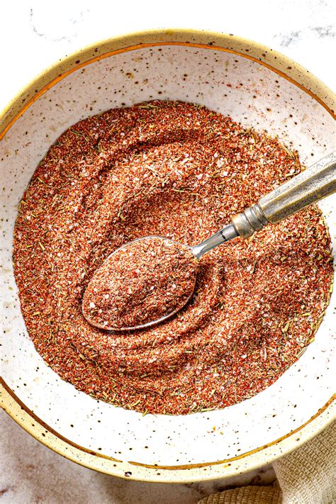 Best Steak Seasoning Recipe - Carlsbad Cravings