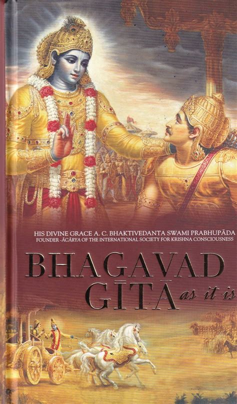 Bhagwat Geeta in English: Bhagwad Gita in English PDF Download Free