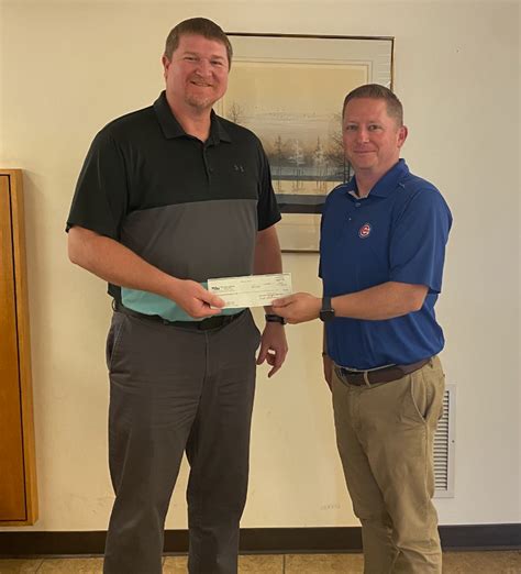 TCCU donates to TJHS PBIS – The Breeze-Courier