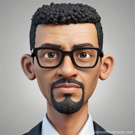 i am looking to create a consistent character i can use for 3d style ...