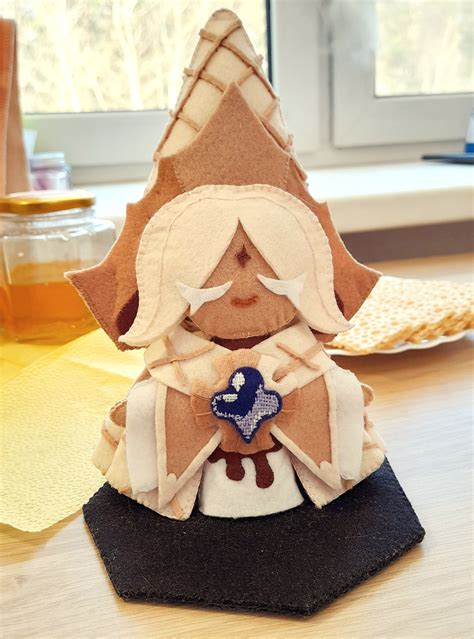 Pure Vanilla Cookie - Cookie Run Kingdoom | Cookie run, Pure products ...