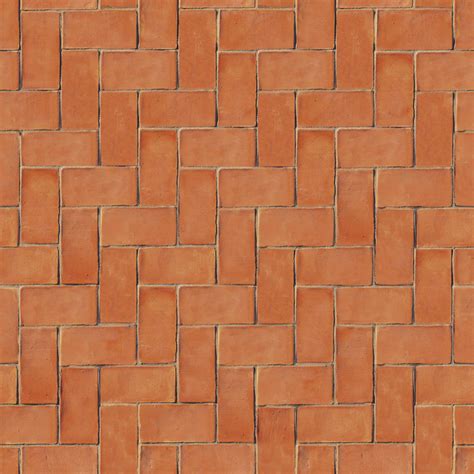 terracotta floor tiles - Google Search Floor Tiles Texture, Brick ...