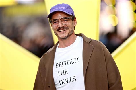 As Pedro Pascal Knows, We Must "Protect The Dolls"