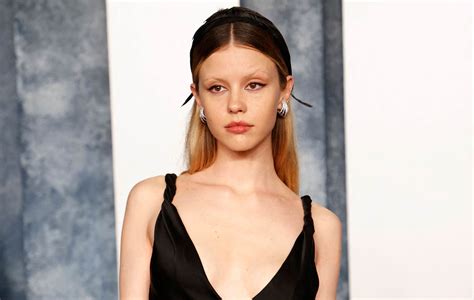 Mia Goth joins the cast of Christopher Nolan’s ‘The Odyssey’