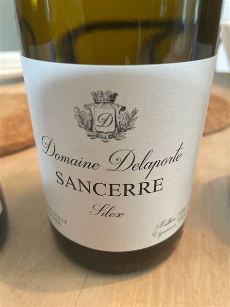 2021 Domaine Delaporte Sancerre Silex, France, Loire Valley, Upper ...