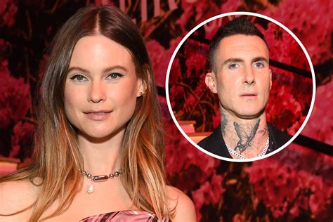 Behati Prinsloo's 'Odd' Photos Slammed After Adam Levine Cheating ...