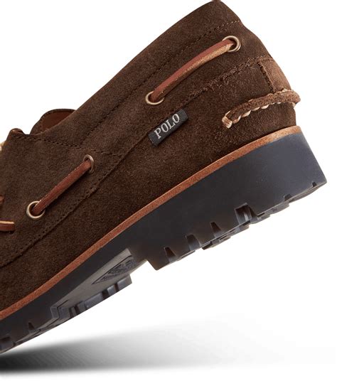 Ranger Suede Boat Shoe | Kengät jokaiseen tilanteeseen | Footway