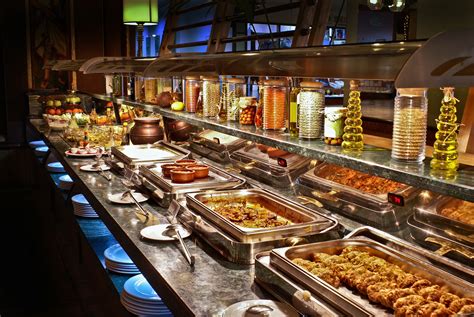 Long Island Buffet/All-You-Can-Eat