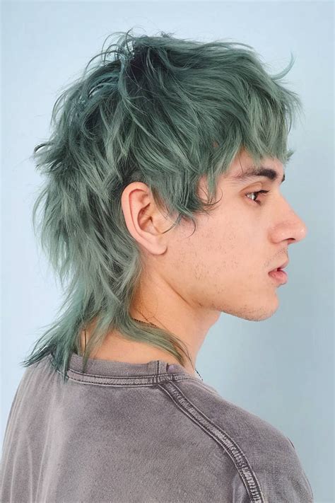17+ Shaggy Mullet Styles for Men to Rock in 2026!