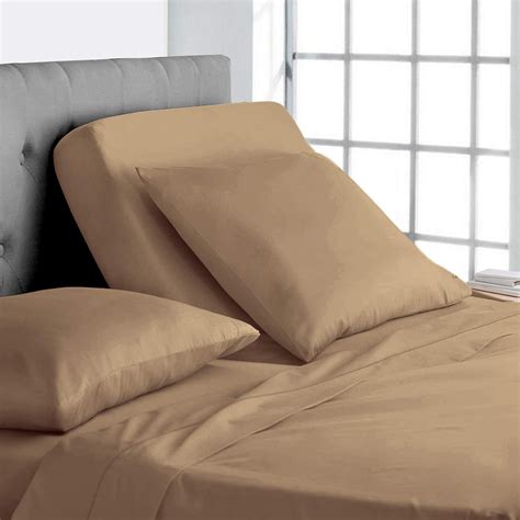 Flex Top California King Size Bed Sheets, 800TC Egyptian Cotton, 18 ...