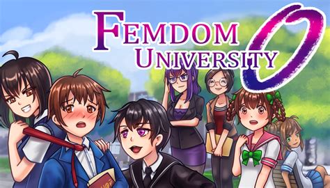 Femdom University Zero (Full) by SaliaCoel