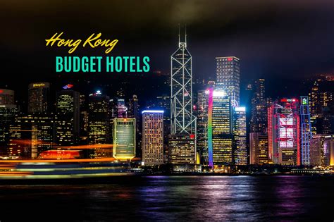 BUDGET HOTELS IN HONG KONG 2019 l The Pinay Solo Backpacker Blog
