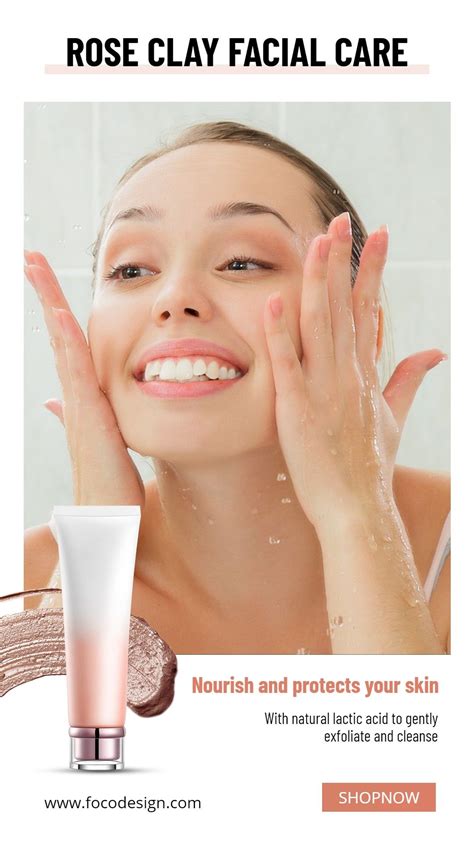 Rectangle Element Skincare Personal Care Promo Display Ecommerce Story ...