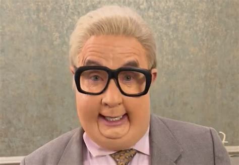 Jiminy Glick Steals 'Real Time' From Bill Maher