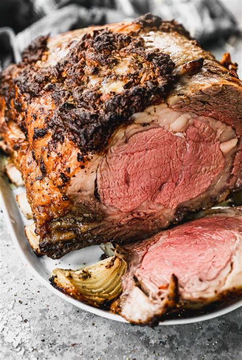 Average Cost Of Standing Rib Roast at Michelle Burgess blog