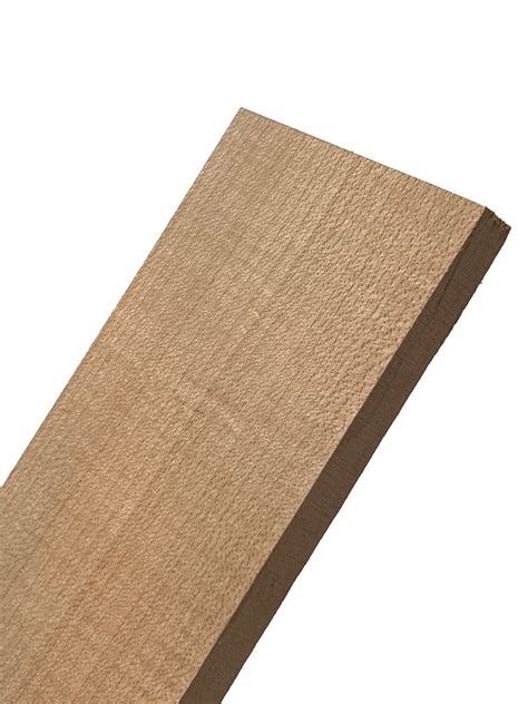 Hard Maple Guitar Fingerboard Blanks - 21" x 3" x 3/8" - Wide/ 7 String ...