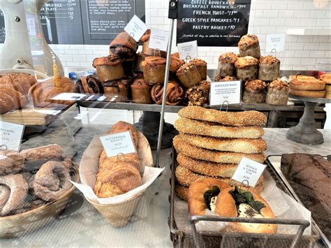 Tatte Bakery & Cafe | Back Bay, 399 Boylston St, Boston, MA 02116, US ...