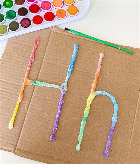 EASY Letter H Crafts and Activities - ABCDee Learning