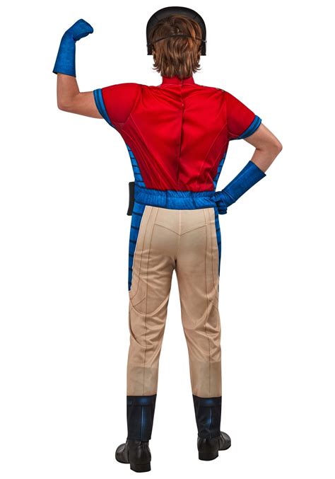 Peacemaker Adult Costume