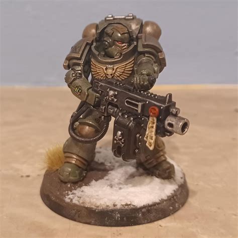 Raptors Chapter Heavy Intercessors : r/40k