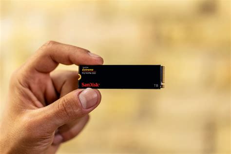 Customer Reviews: SanDisk Extreme M.2 1TB Internal SSD PCIe Gen 4x4 ...