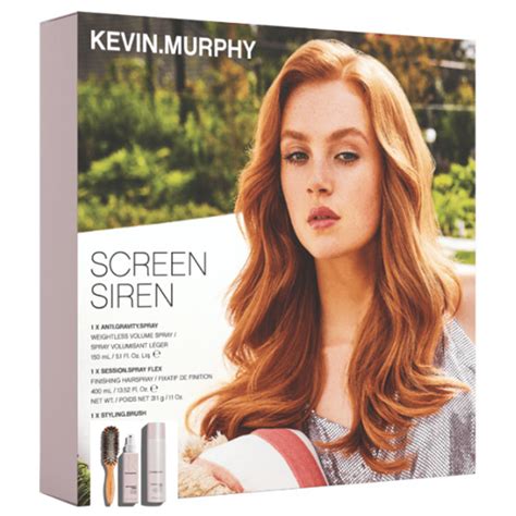 KEVIN.MURPHY SCREEN.SIREN Kit | baslerbeauty