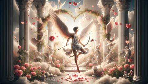 Eros: History of the Greek God of Love - Avid Archer