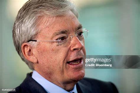 Bacardi Ltd Interim Chief Executive Officer Mike Dolan Interview Photos ...