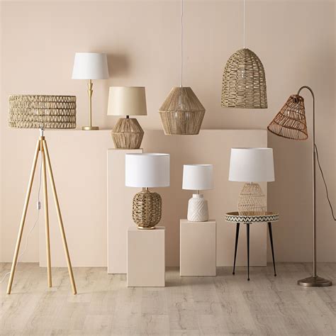 Lexi Seagrass Natural Tripod Floor Lamp 165x45cm | Lamp, Tripod floor ...