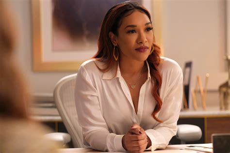 The Flash: Candice Patton teases ninth and final season