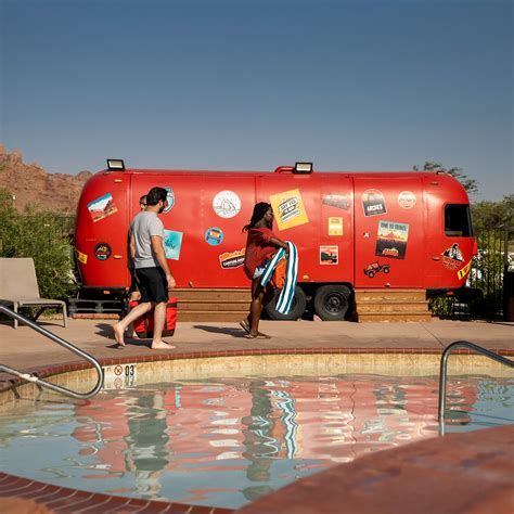 Unique Campground Amenities | Moab KOA Holiday