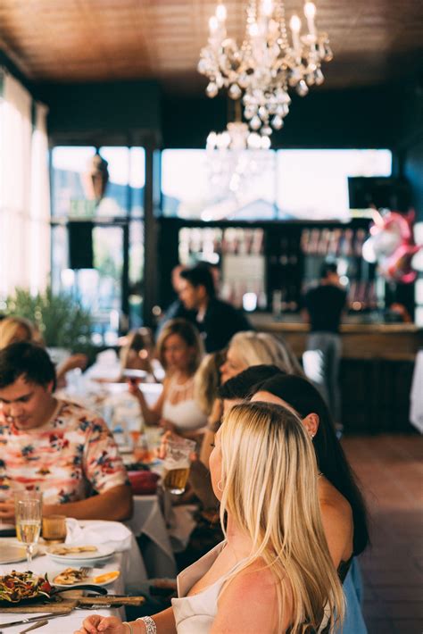 The Six Social House