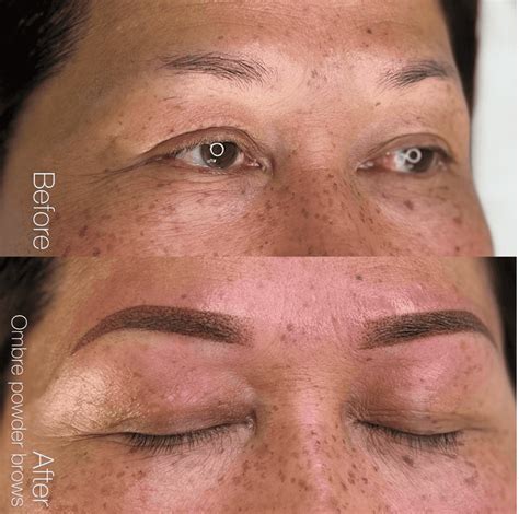 Our Results - The Eyebrow Studio